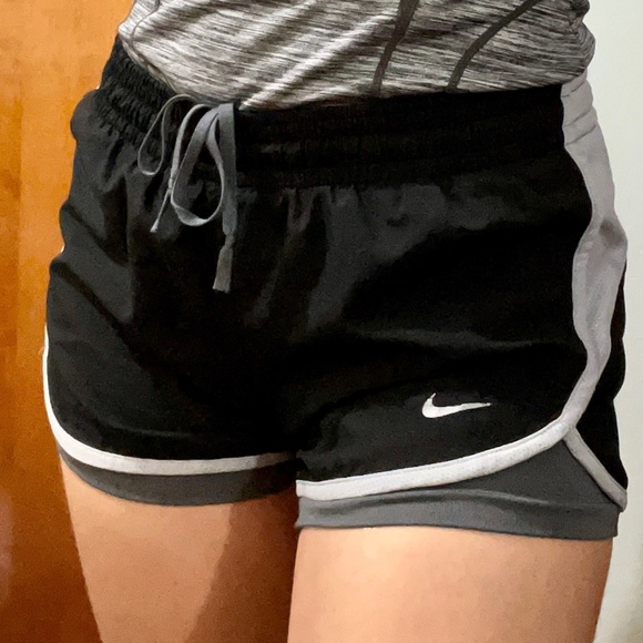 Nike Pants - Nike athletic shorts with shorts attached